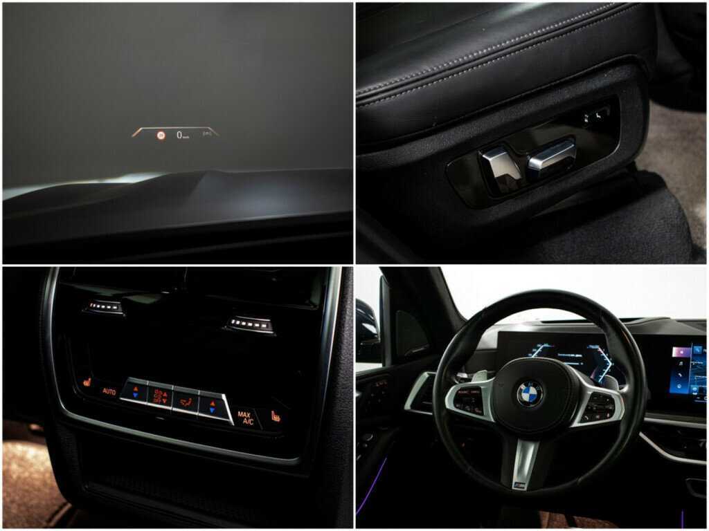 Купить BMW X7 с пробегом. Фото: #12