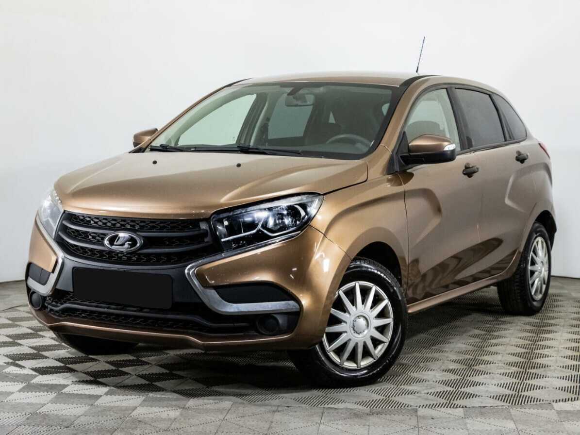 Купить Lada (ВАЗ) XRAY с пробегом. Фото: #0