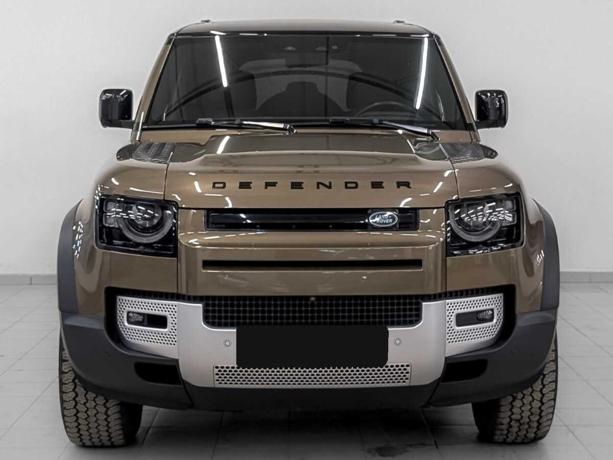 Купить Land Rover Defender с пробегом. Фото: #1