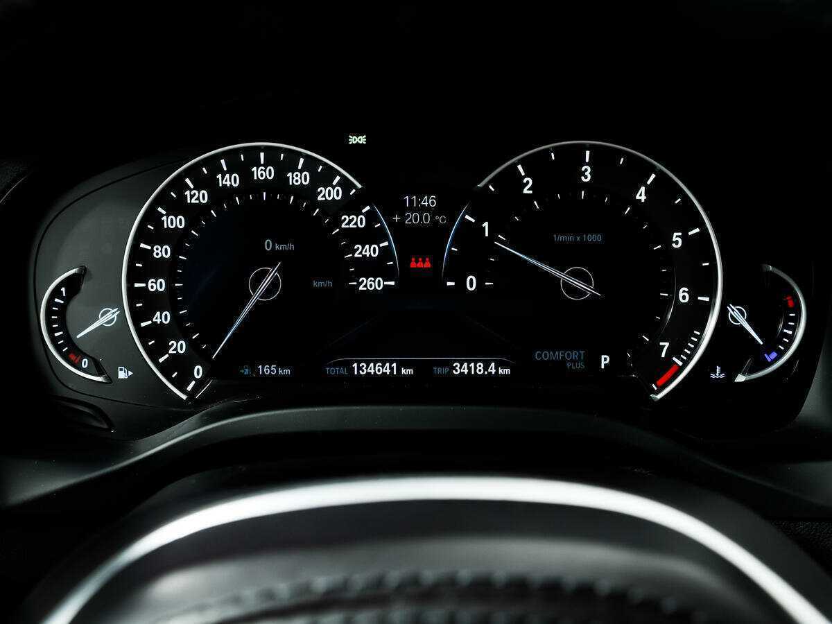 Купить BMW X3 с пробегом. Фото: #9