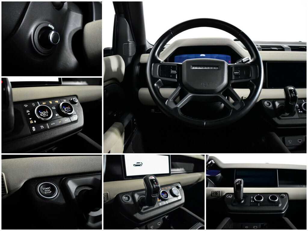 Купить Land Rover Defender с пробегом. Фото: #14