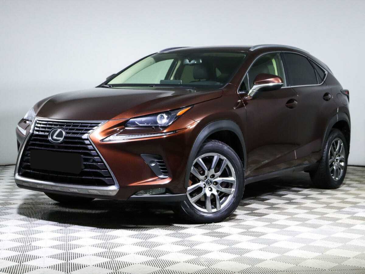 Купить Lexus NX с пробегом. Посмотреть фото