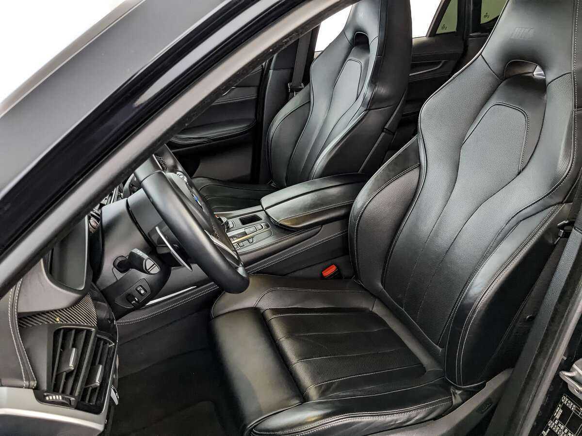 Купить BMW X6 M с пробегом. Фото: #14