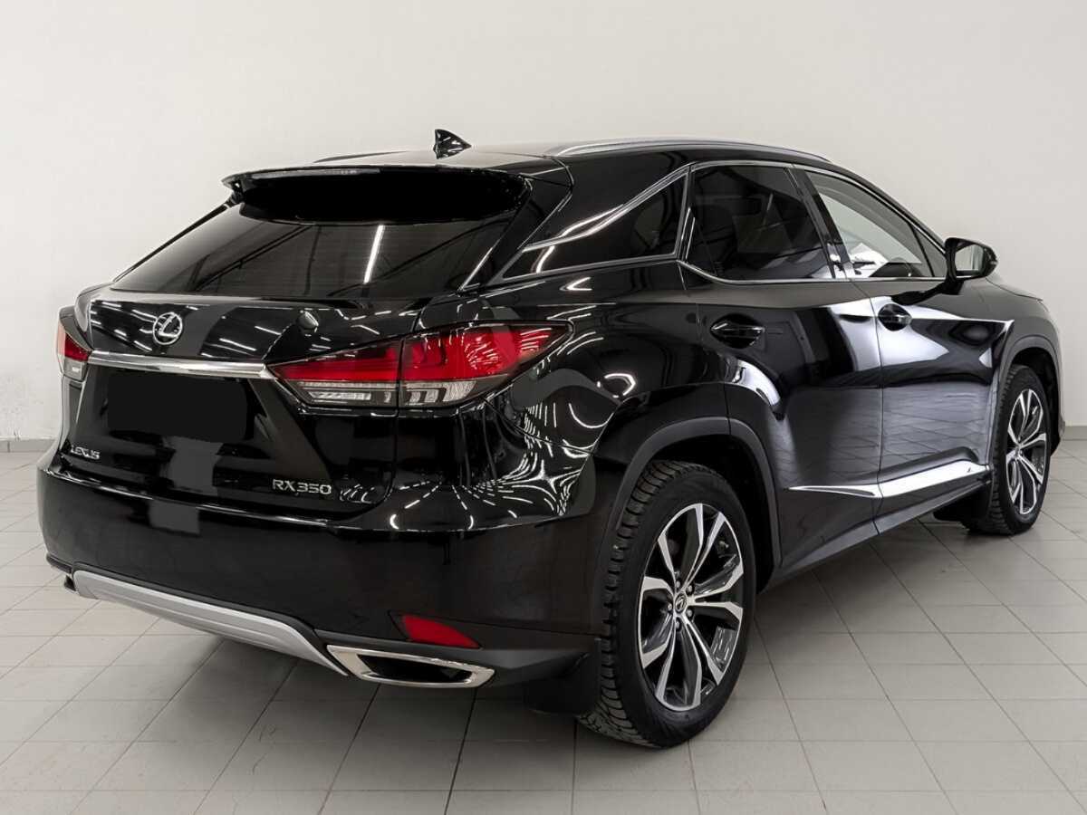 Купить Lexus RX с пробегом. Фото: #4