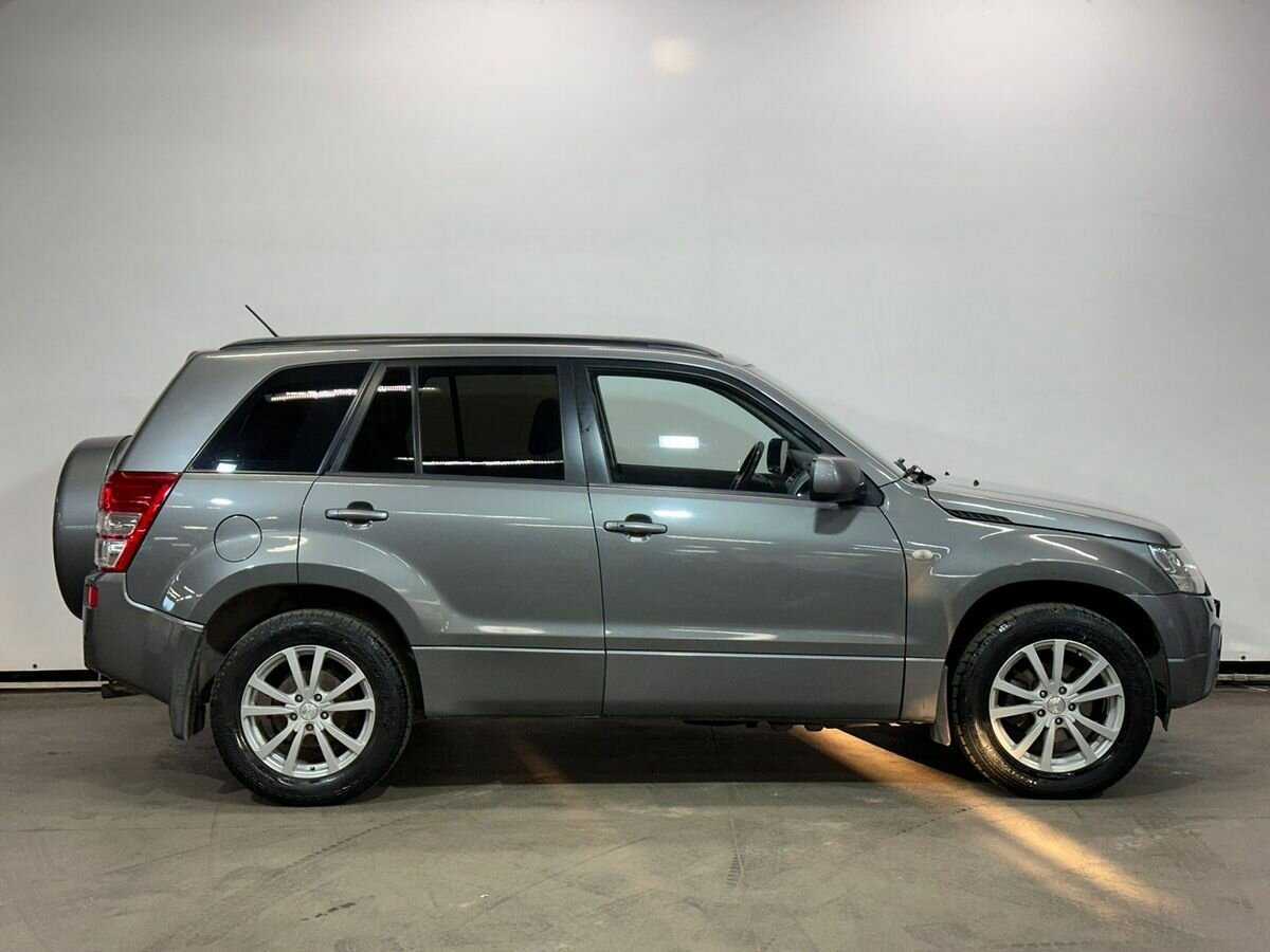 Купить Suzuki Grand Vitara с пробегом. Фото: #3