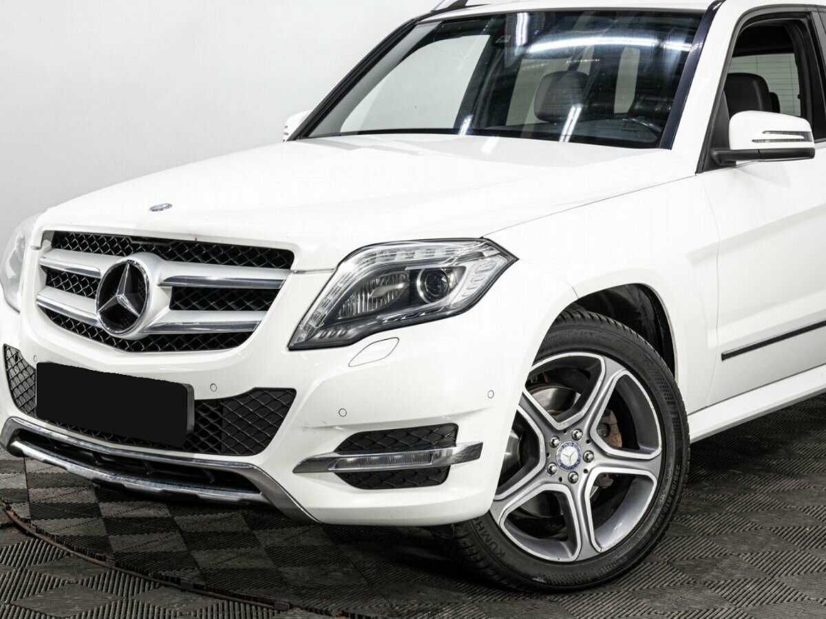 Купить Mercedes-Benz GLK-Класс с пробегом. Фото: #6