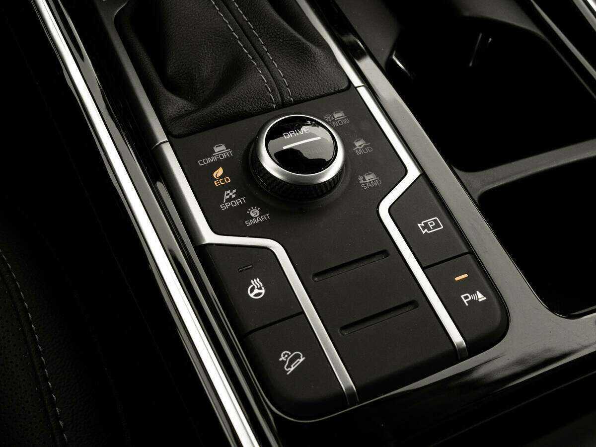 Купить Kia Sorento с пробегом. Фото: #14