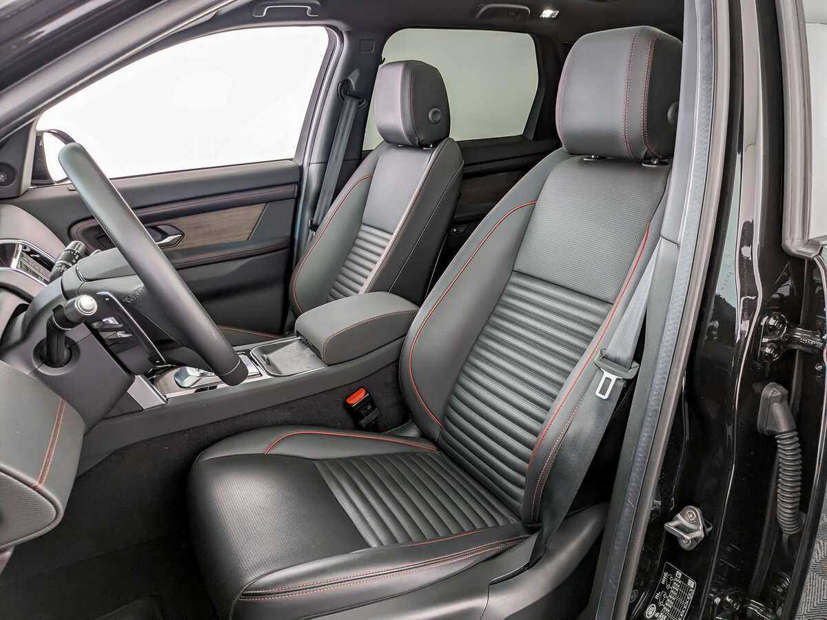 Купить Land Rover Discovery Sport с пробегом. Фото: #14