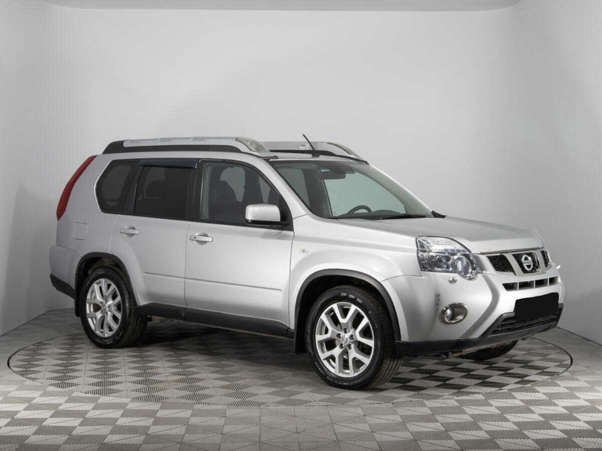 Купить Nissan X-Trail с пробегом. Фото: #2
