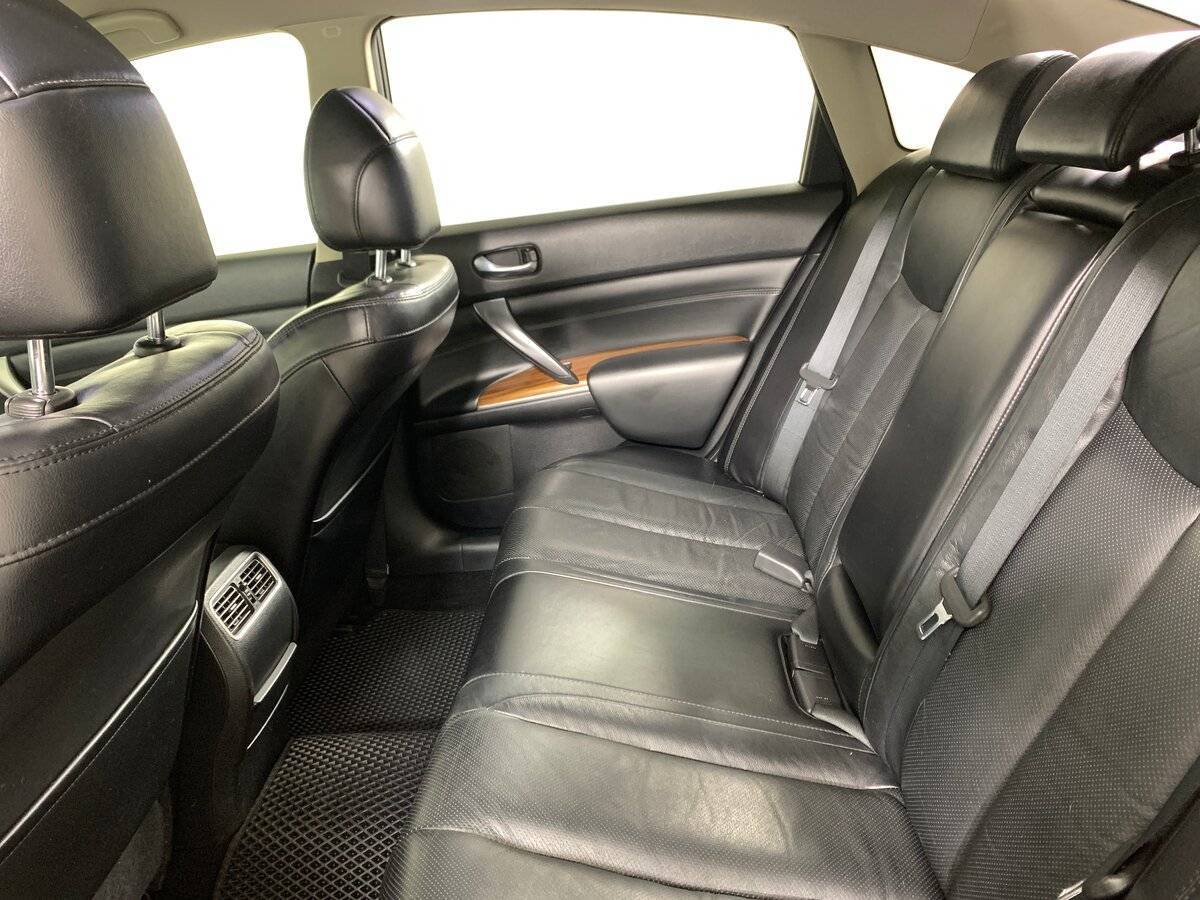 Купить Nissan Teana с пробегом. Фото: #17