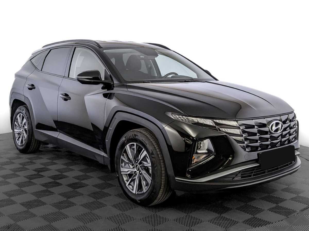 Купить Hyundai Tucson с пробегом. Фото: #2