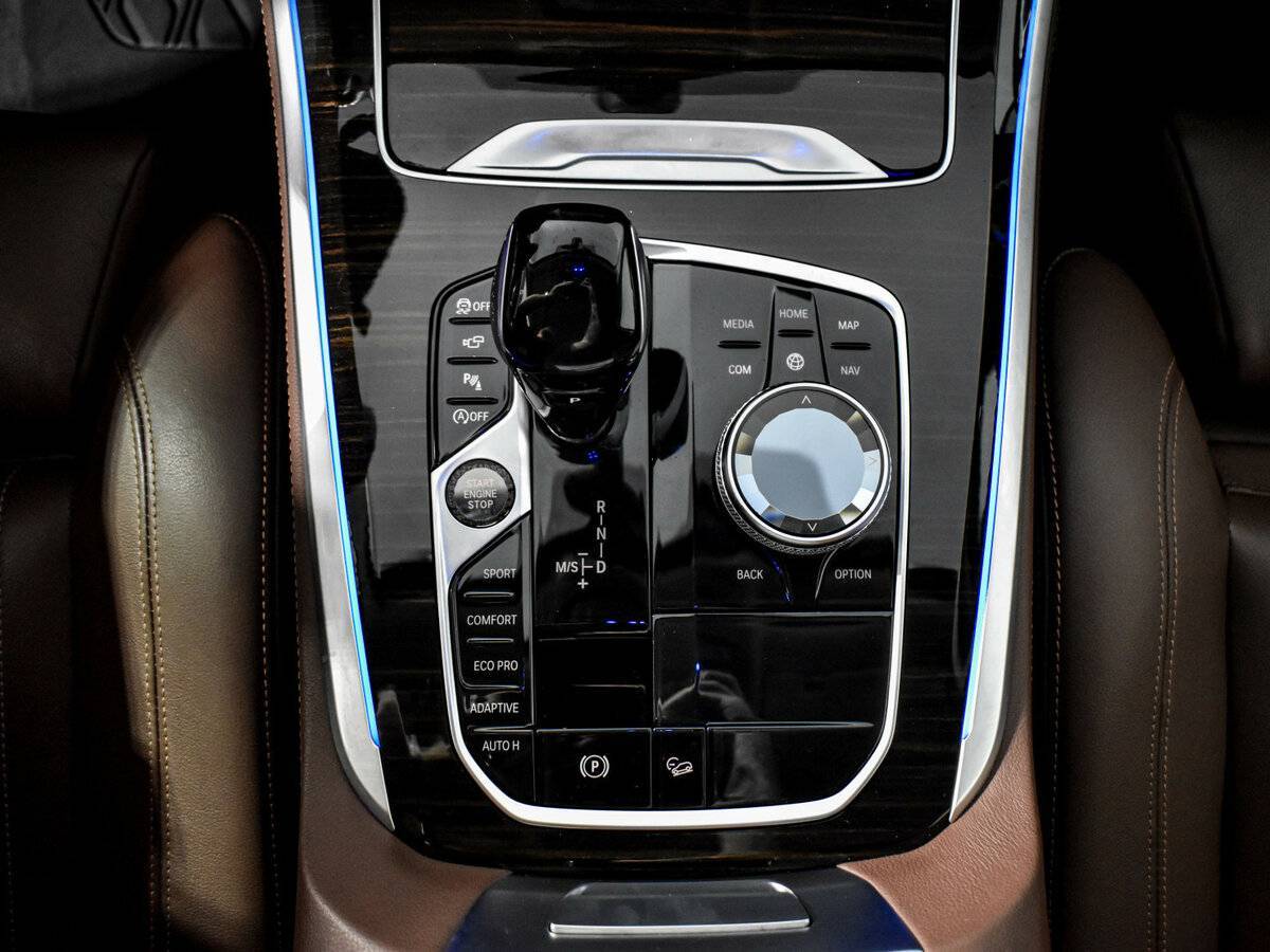 Купить BMW X5 с пробегом. Фото: #13