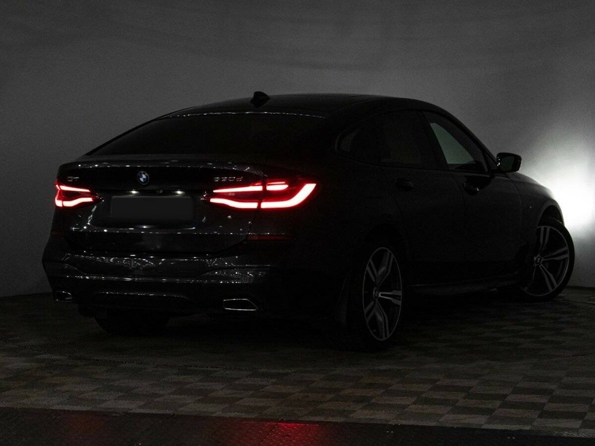 Купить BMW 6 серии с пробегом. Фото: #34