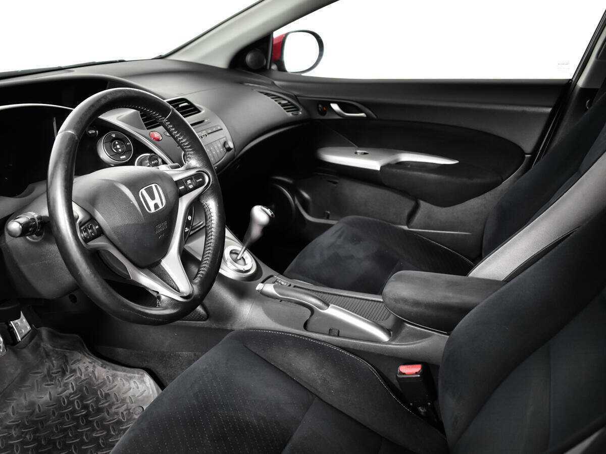 Купить Honda Civic с пробегом. Фото: #11