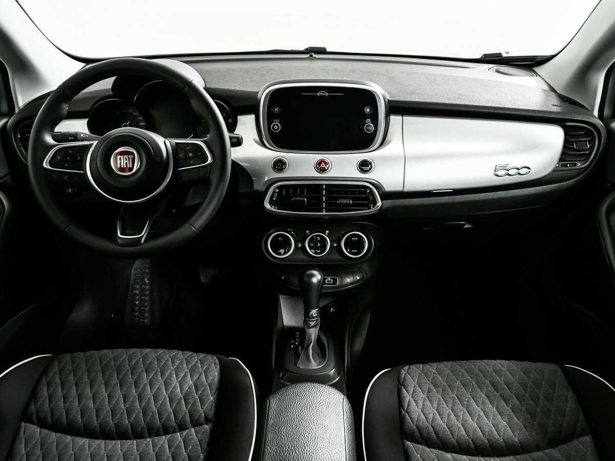 Купить Fiat 500X с пробегом. Фото: #10