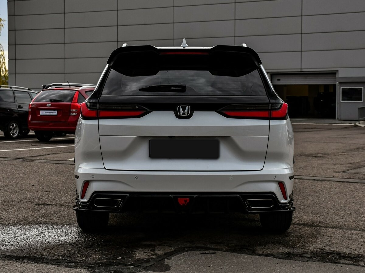 Купить Honda Breeze с пробегом. Фото: #5
