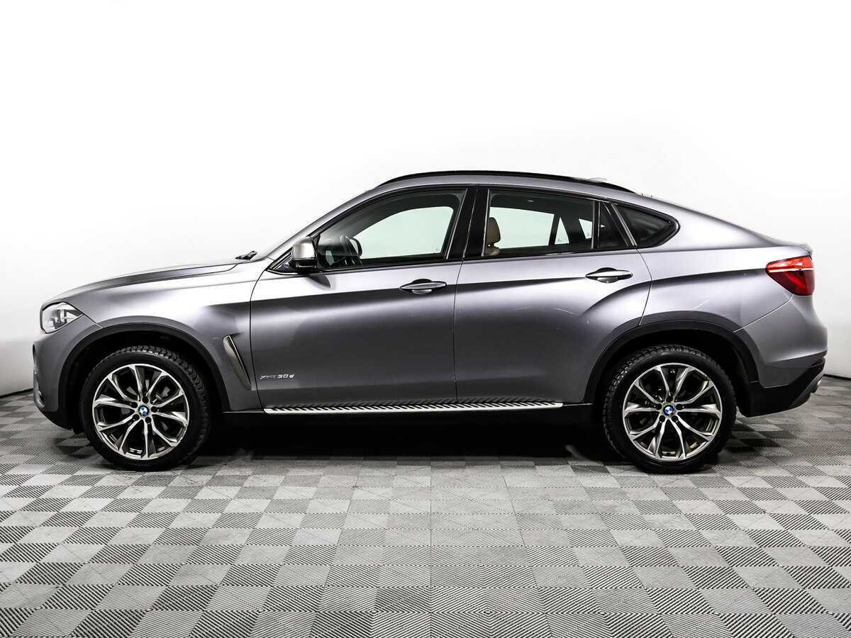 Купить BMW X6 с пробегом. Фото: #7