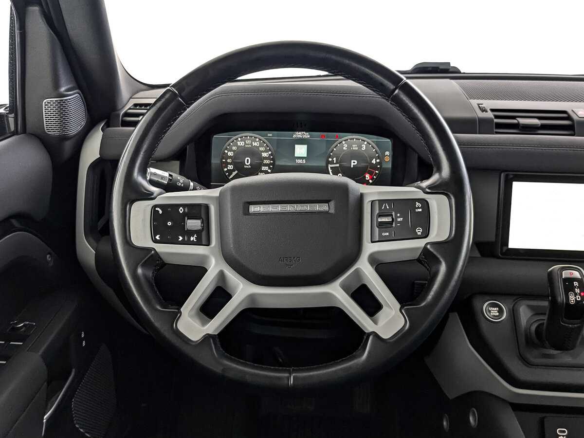 Купить Land Rover Defender с пробегом. Фото: #20
