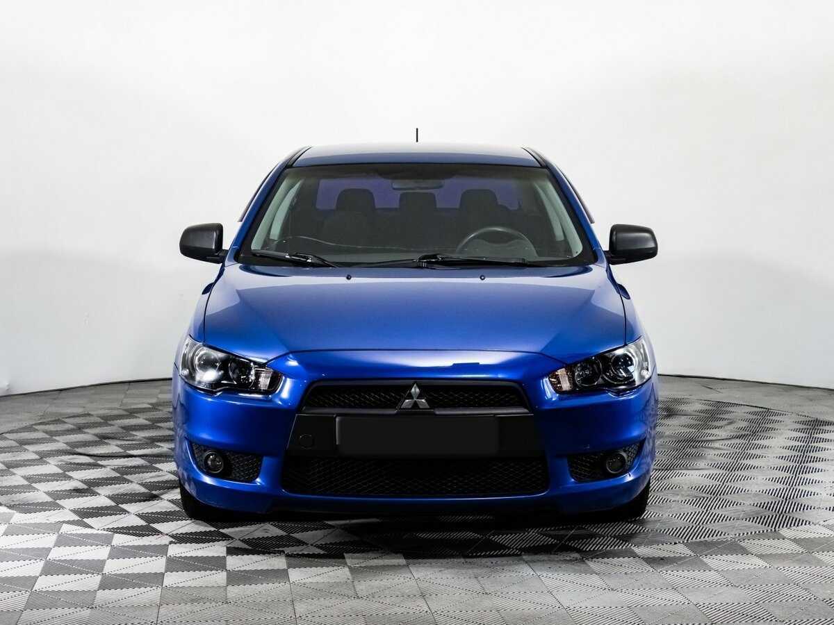 Купить Mitsubishi Lancer с пробегом. Фото: #1