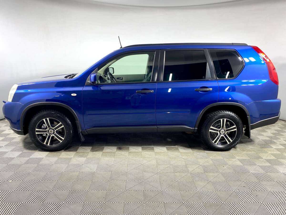Купить Nissan X-Trail с пробегом. Фото: #6