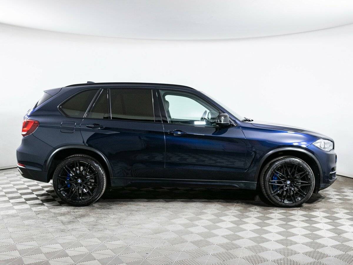 Купить BMW X5 с пробегом. Фото: #3