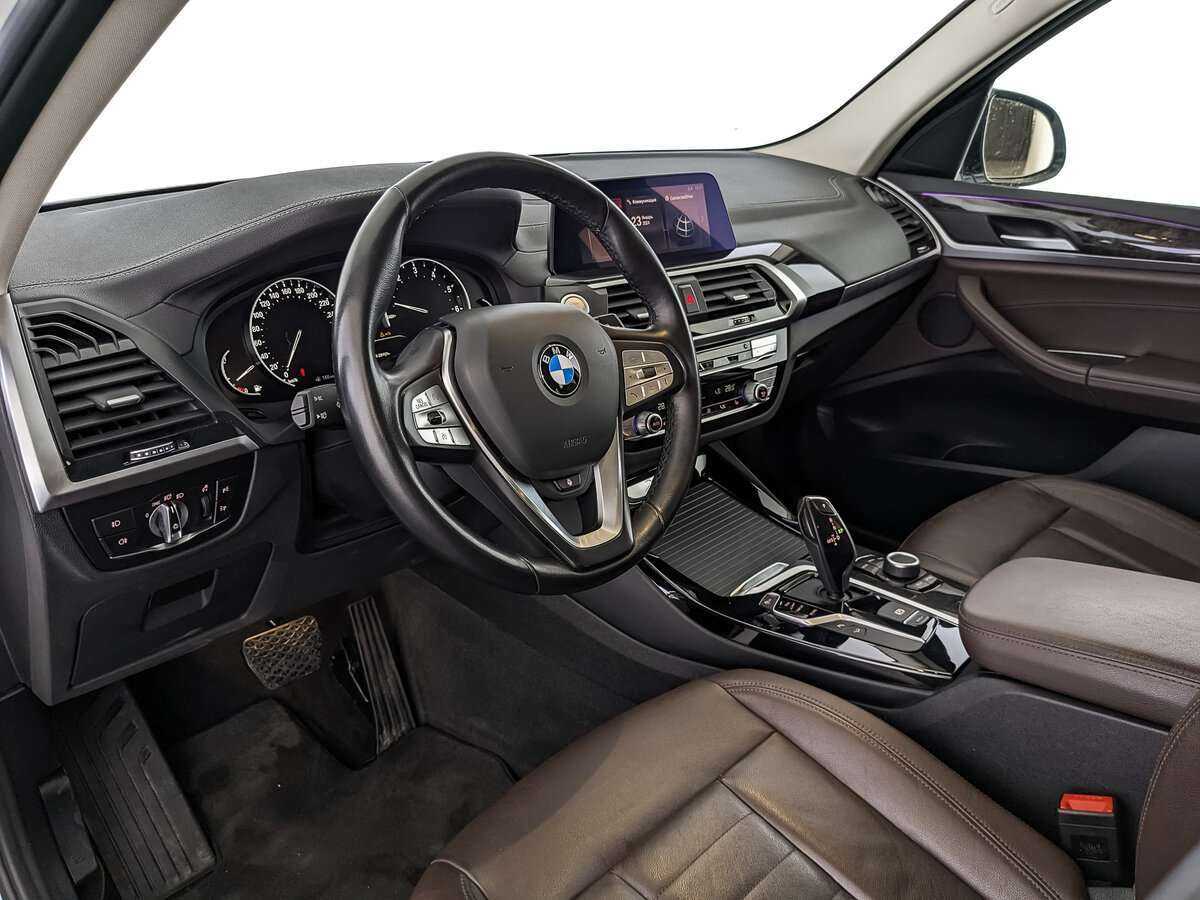 Купить BMW X3 с пробегом. Фото: #13