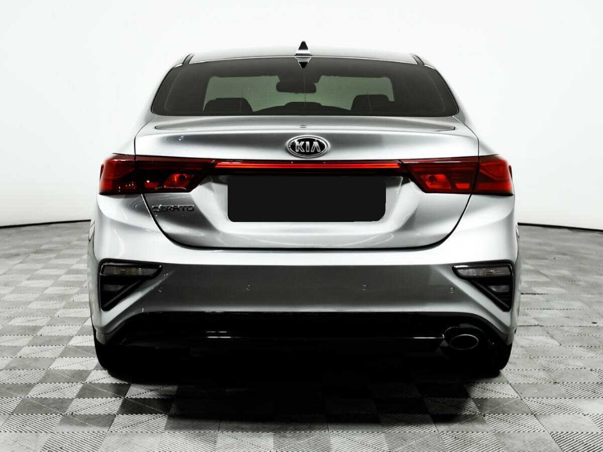 Купить Kia Cerato с пробегом. Фото: #5