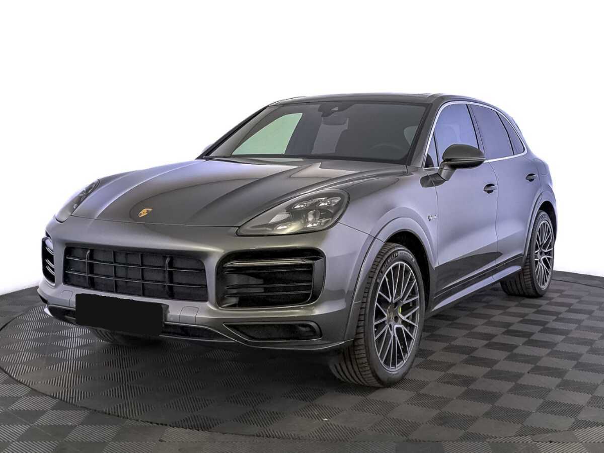 Купить Porsche Cayenne с пробегом. Фото: #0