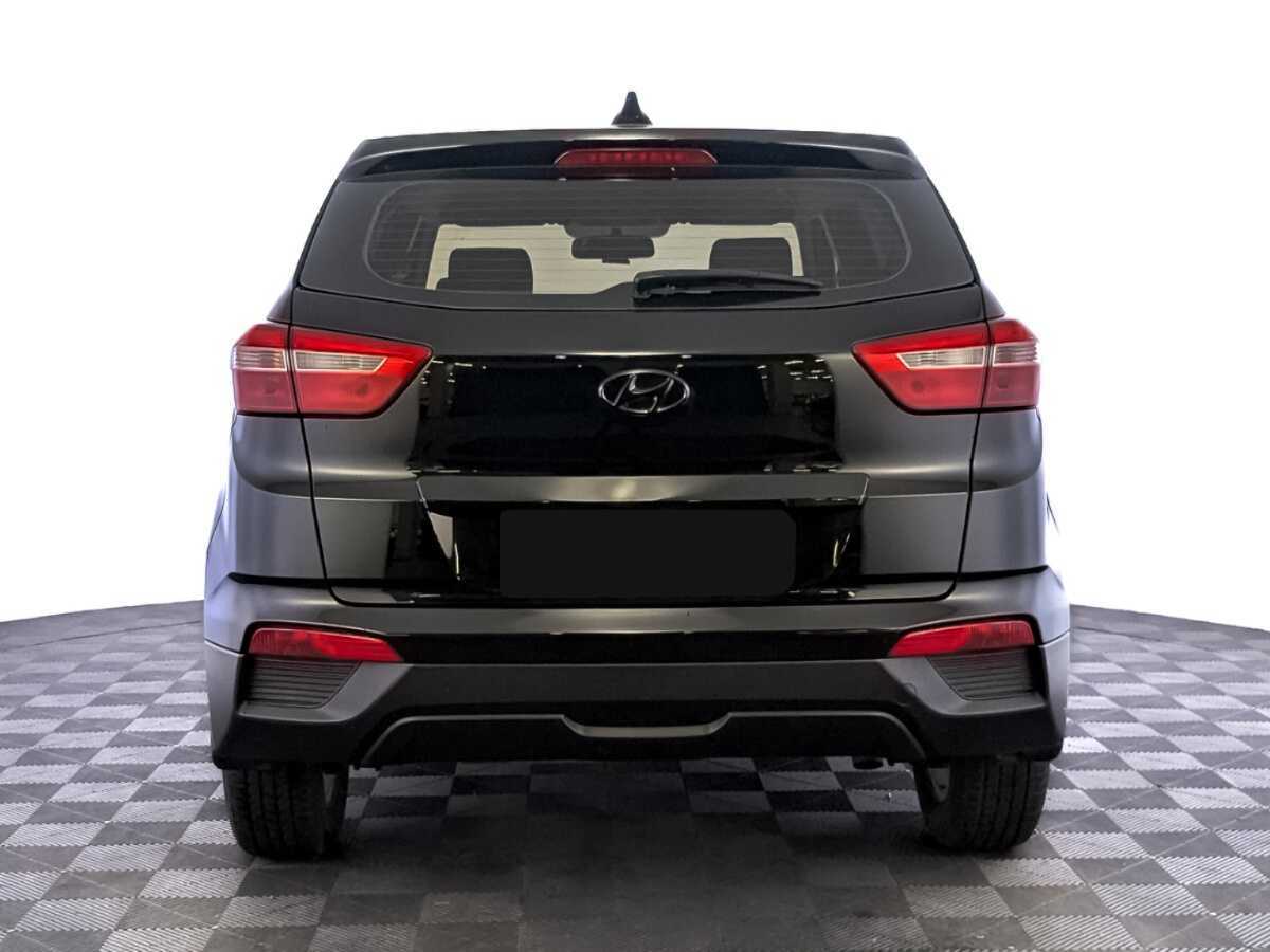 Купить Hyundai Creta с пробегом. Фото: #5