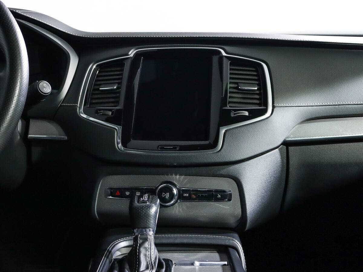 Купить Volvo XC90 с пробегом. Фото: #12