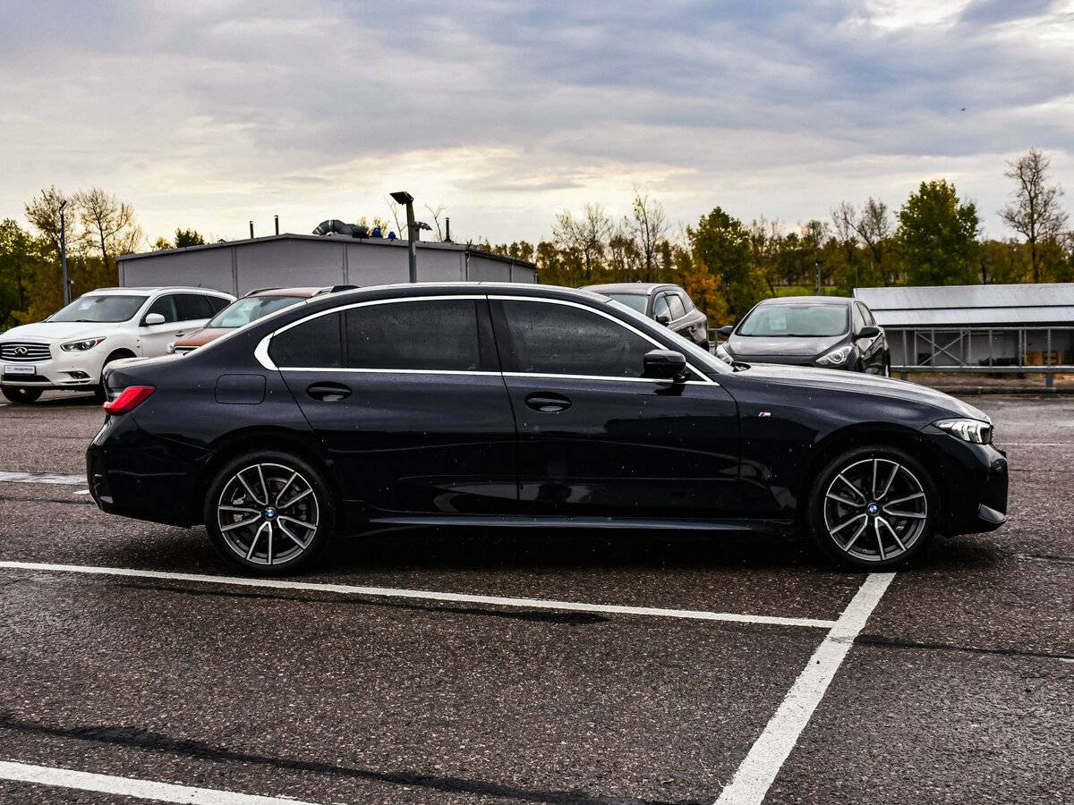 Купить BMW 3 серии с пробегом. Фото: #3