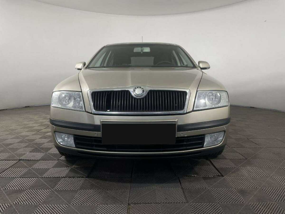 Купить Skoda Octavia с пробегом. Фото: #1
