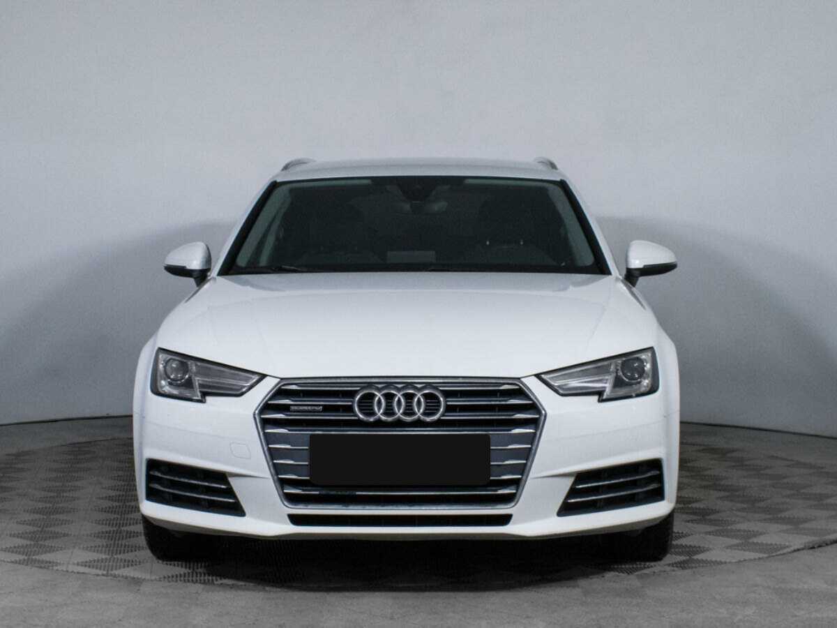 Купить Audi A4 с пробегом. Фото: #1