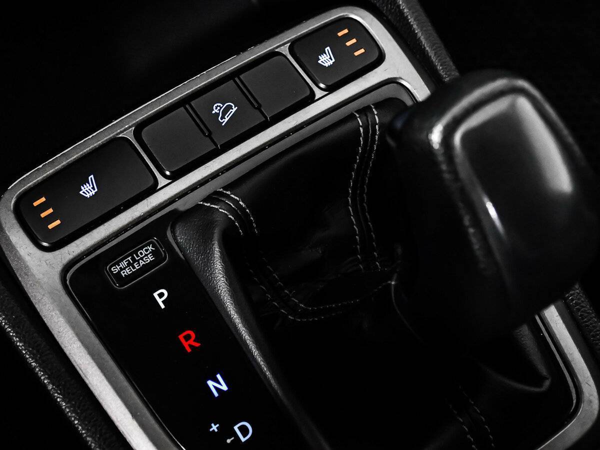 Купить Hyundai Creta с пробегом. Фото: #14