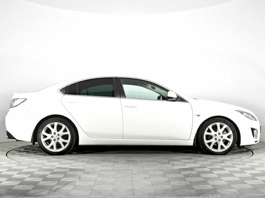 Купить Mazda 6 с пробегом. Фото: #3