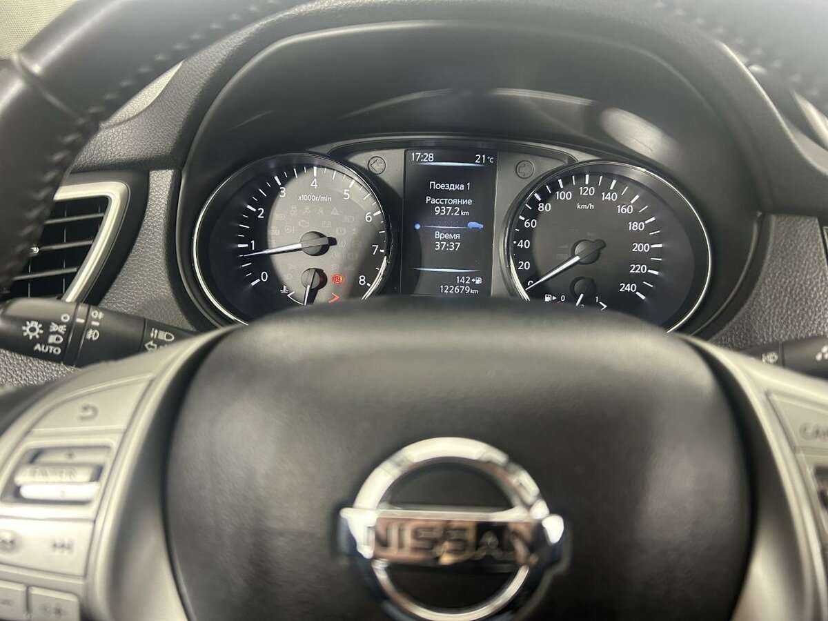 Купить Nissan Qashqai с пробегом. Фото: #10