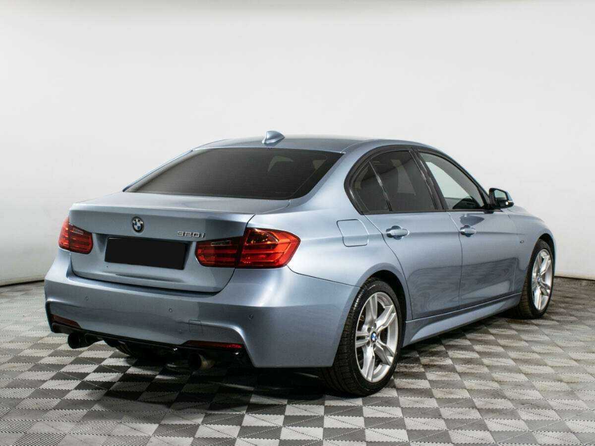 Купить BMW 3 серии с пробегом. Фото: #3