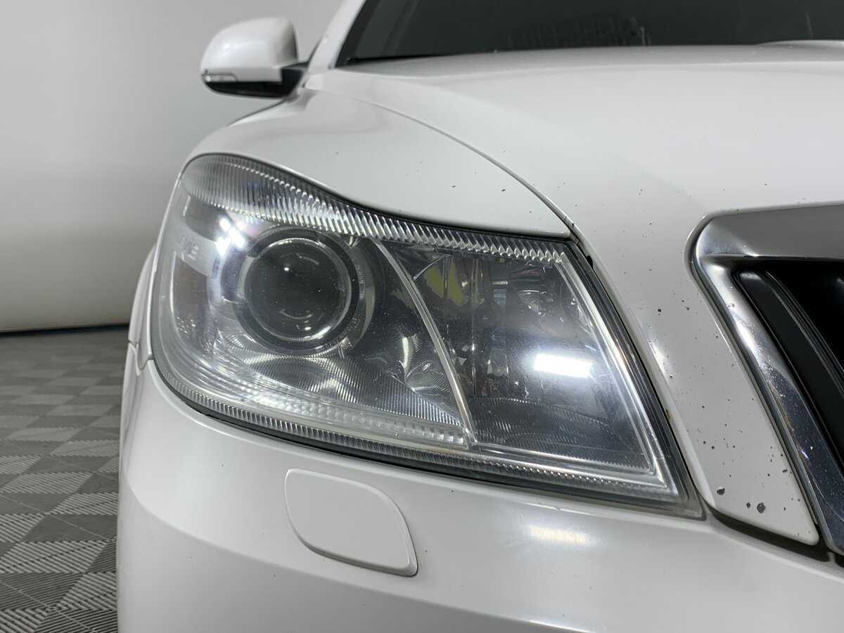 Купить Skoda Octavia RS с пробегом. Фото: #8