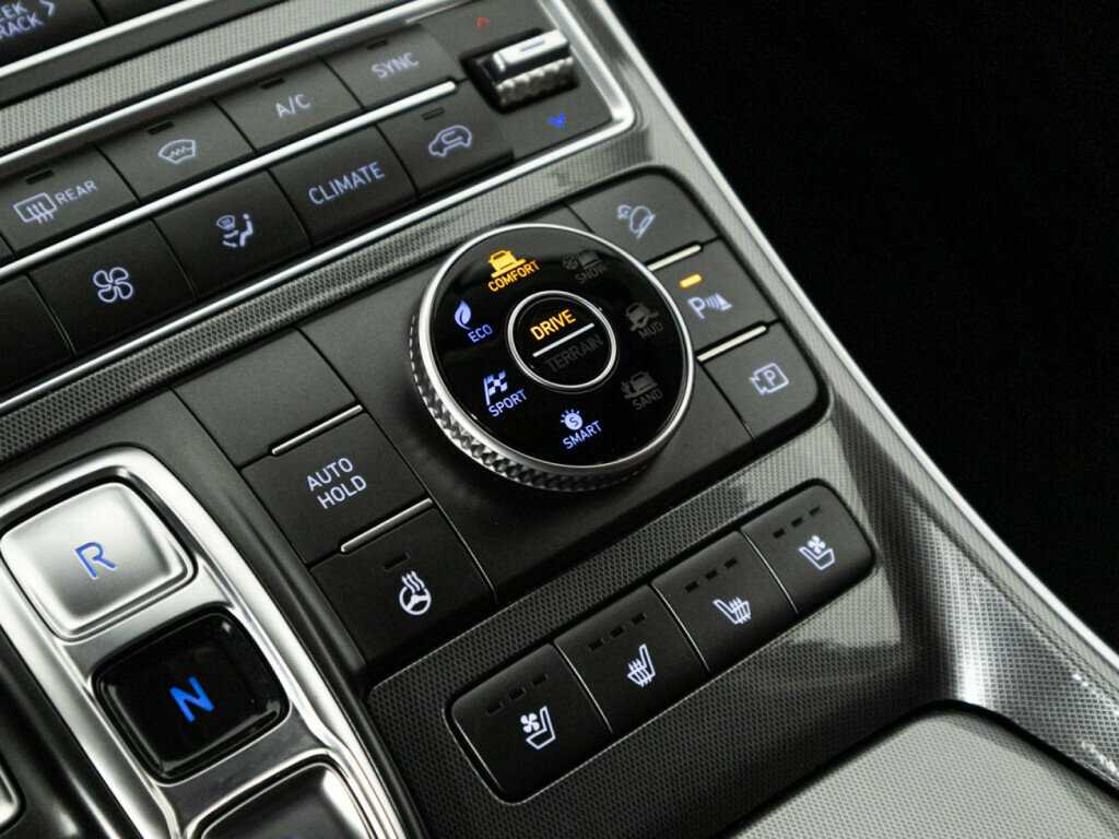 Купить Hyundai Santa Fe с пробегом. Фото: #19