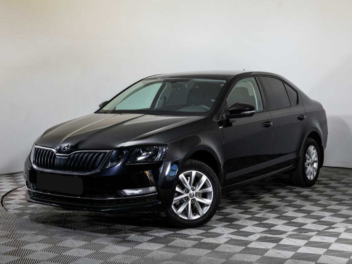 Купить Skoda Octavia с пробегом. Посмотреть фото