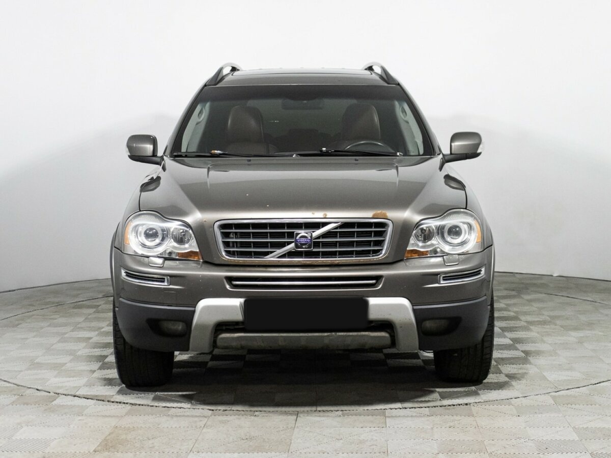 Купить Volvo XC90 с пробегом. Фото: #1