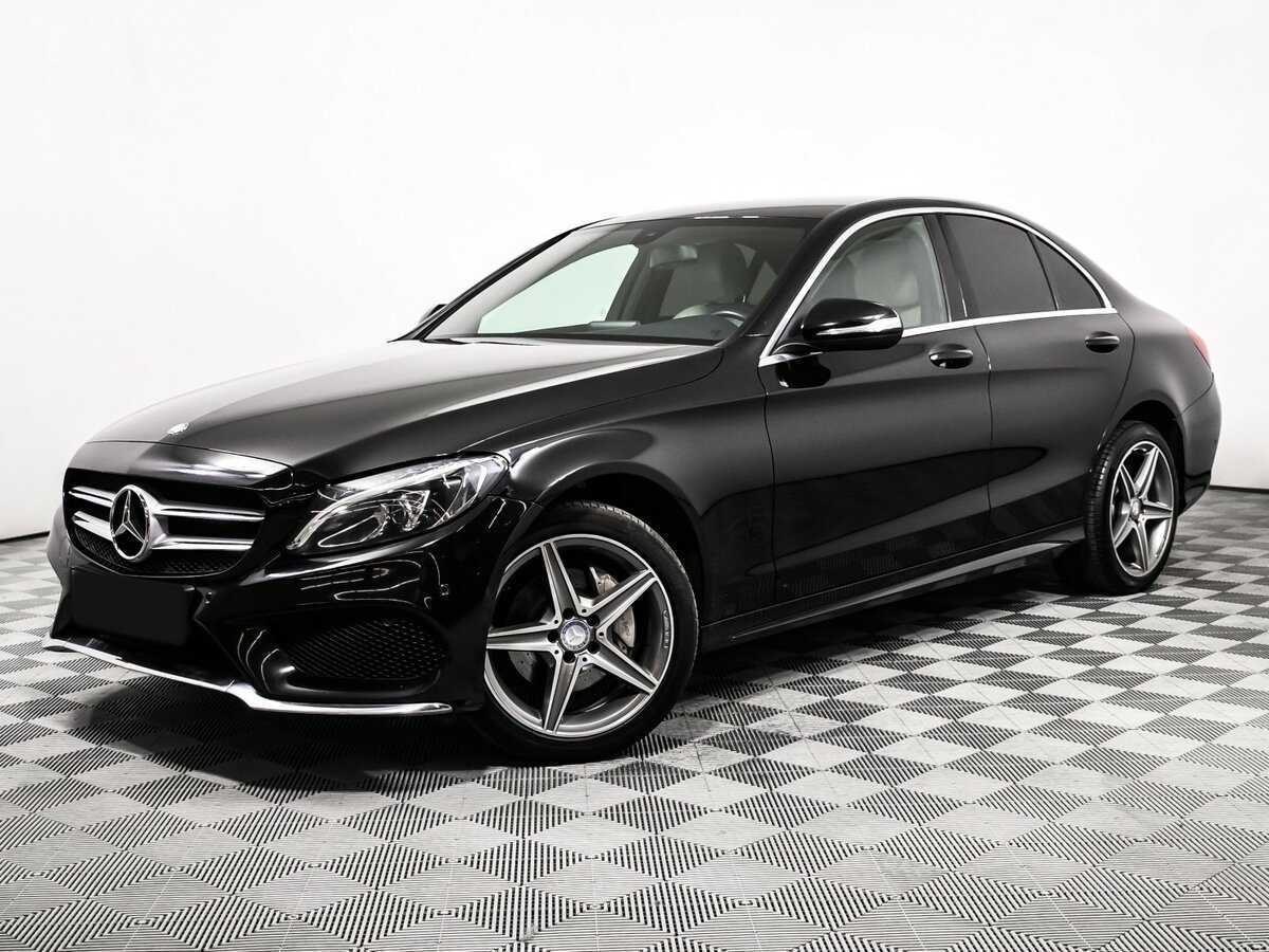 Купить Mercedes-Benz C-Класс с пробегом. Посмотреть фото