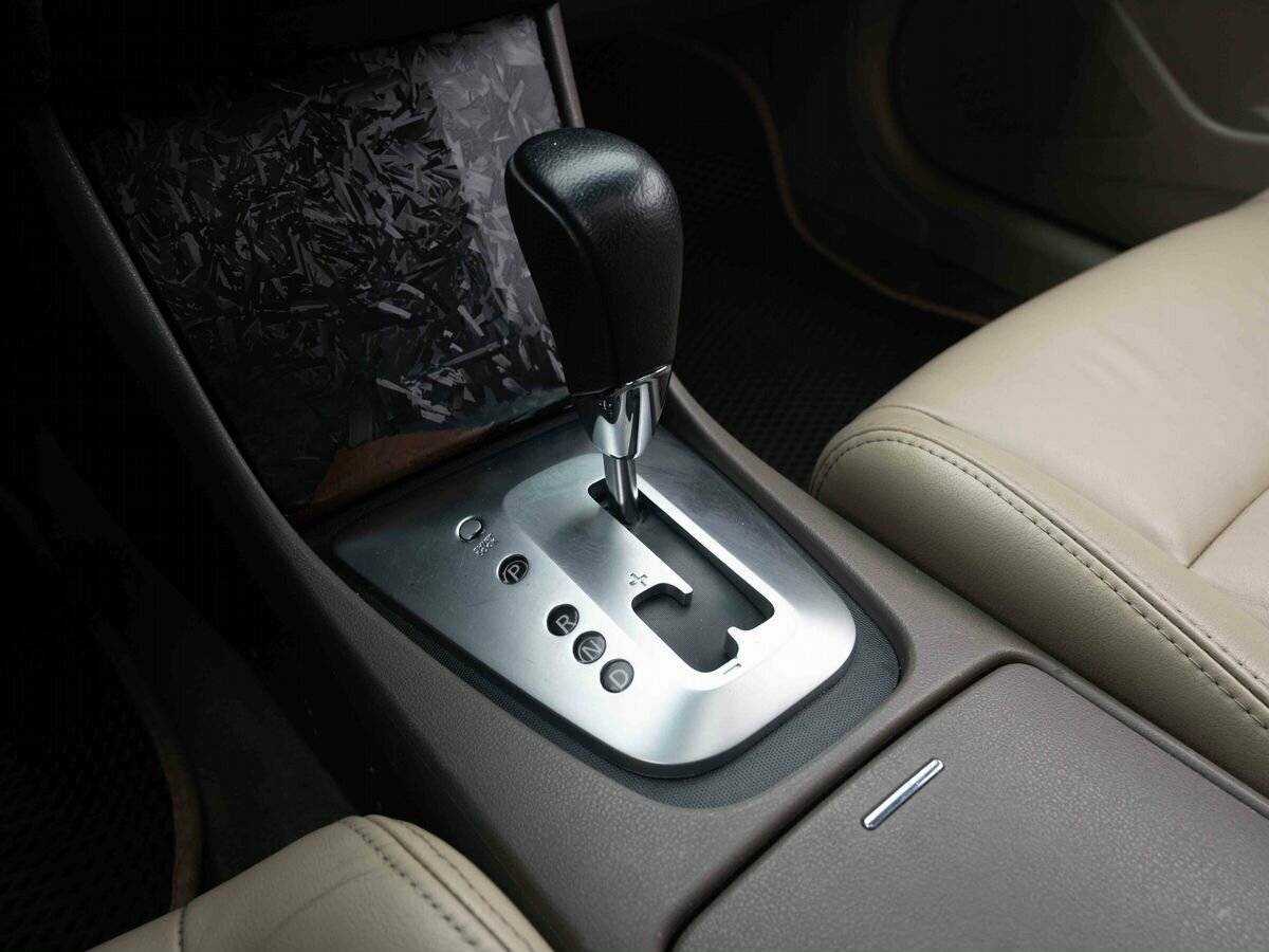Купить Nissan Altima с пробегом. Фото: #17