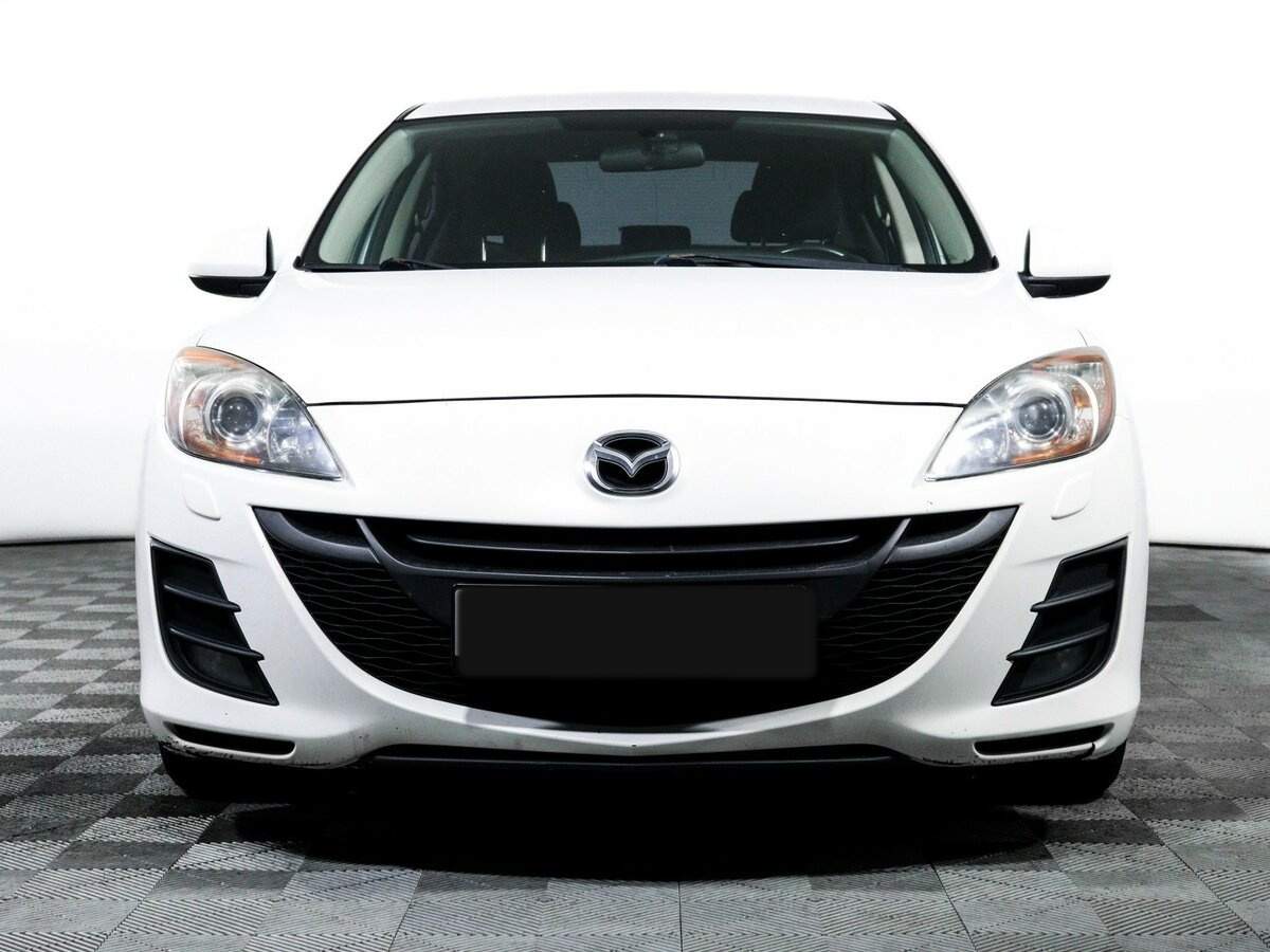 Купить Mazda 3 с пробегом. Фото: #1