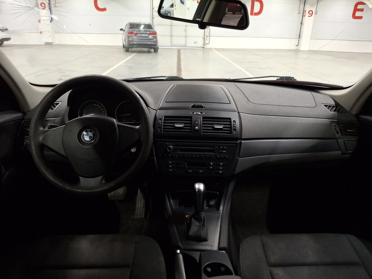 Купить BMW X3 с пробегом. Фото: #13