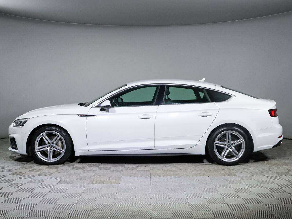 Купить Audi A5 с пробегом. Фото: #7