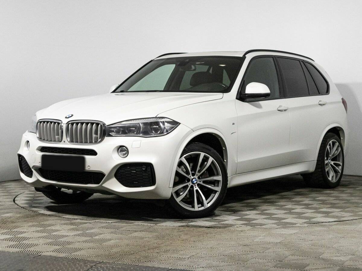 Купить BMW X5 с пробегом. Посмотреть фото