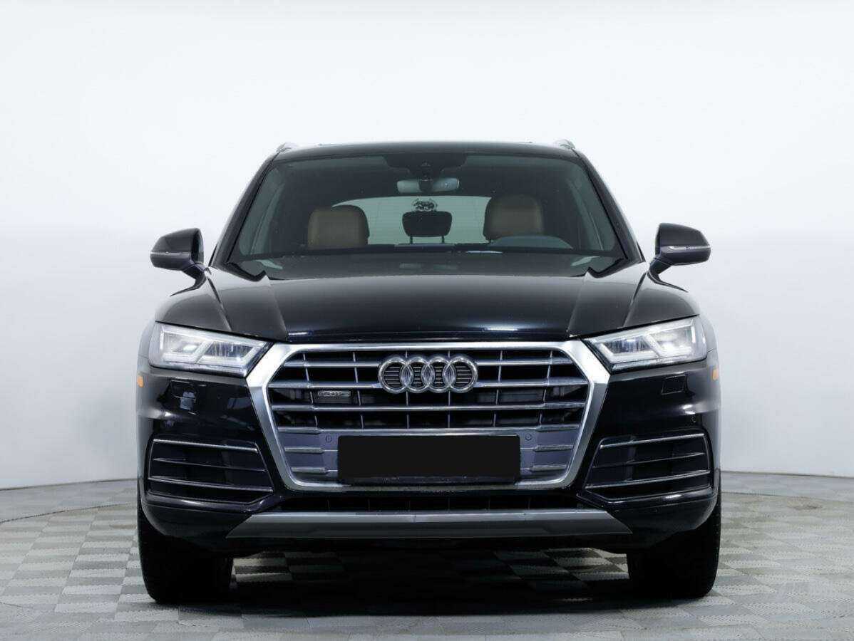 Купить Audi Q5 с пробегом. Посмотреть фото