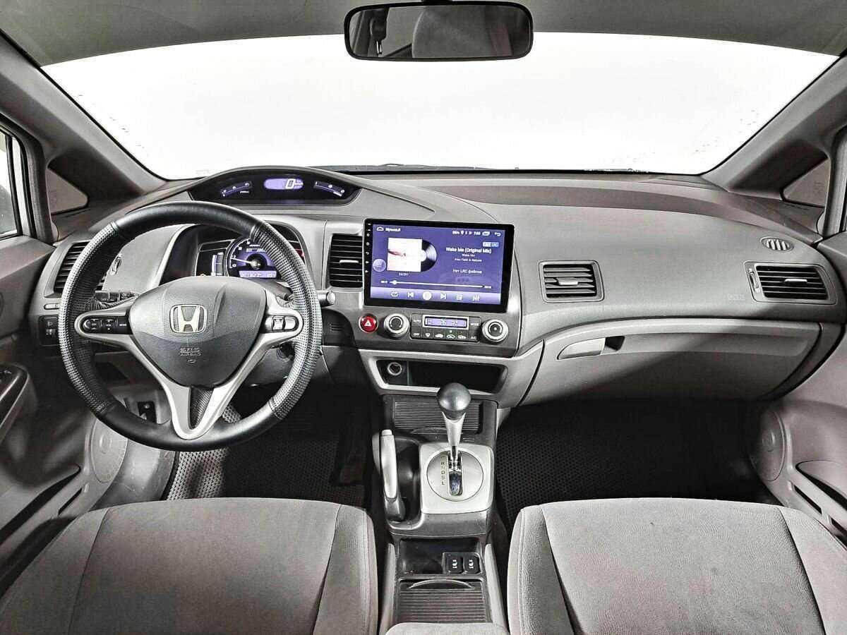 Купить Honda Civic с пробегом. Фото: #11