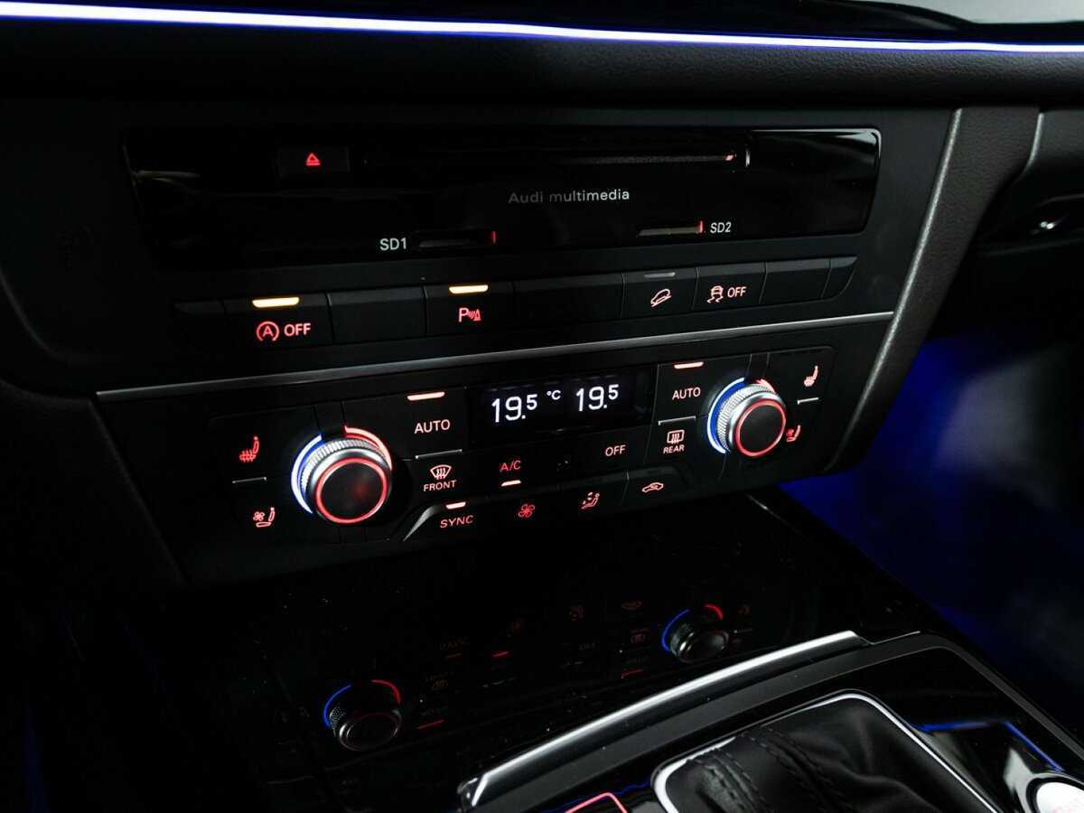 Купить Audi A6 allroad с пробегом. Фото: #23